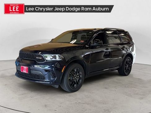 New 2026 Dodge Durango GT w/ Blacktop Package AWD/4WD image 1