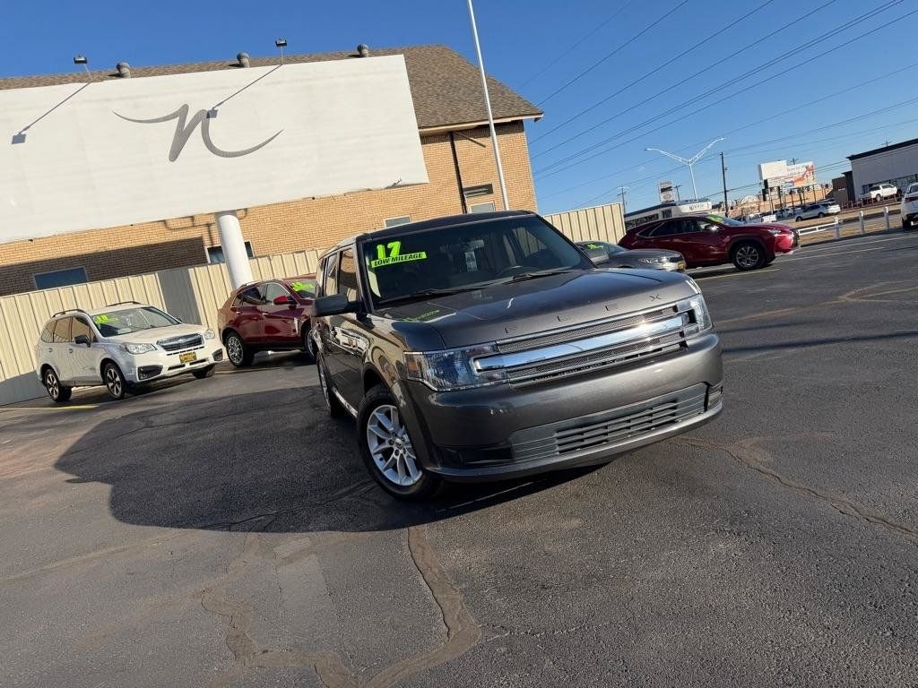 Used 2017 Ford Flex SE FWD image 45