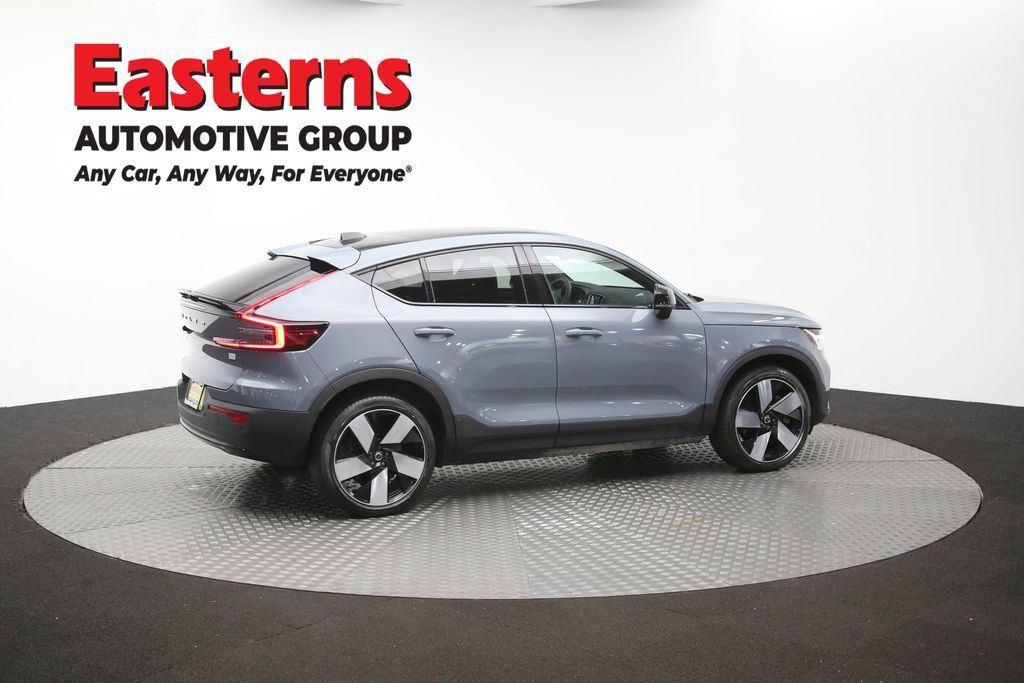 Used 2023 Volvo C40 P8 Recharge Ultimate AWD/4WD image 43