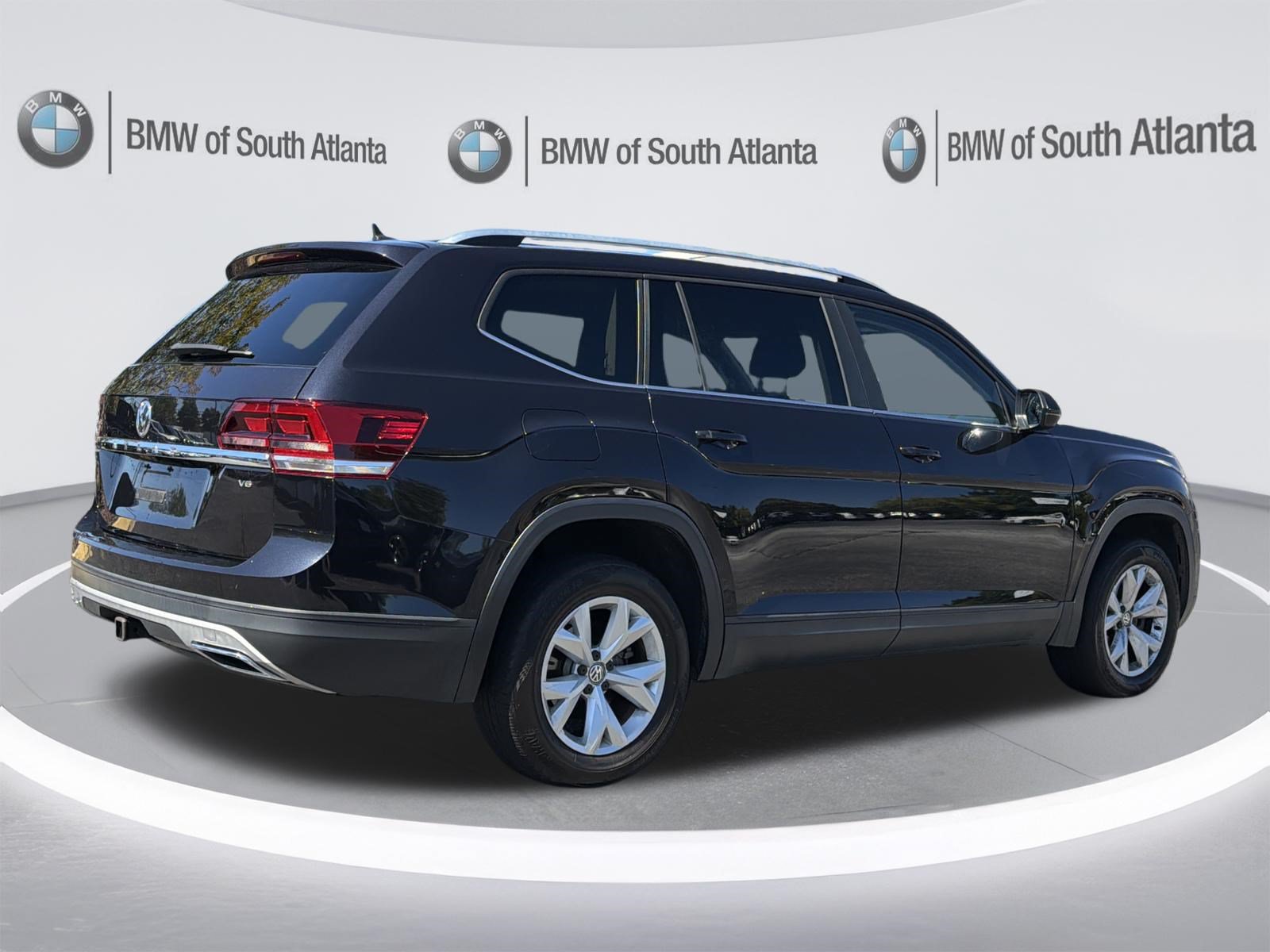 Used 2019 Volkswagen Atlas SE FWD image 26