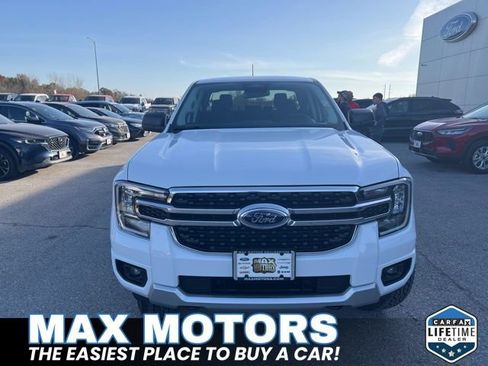 New 2025 Ford Ranger XLT w/ FX4 Off-Road Package image 2