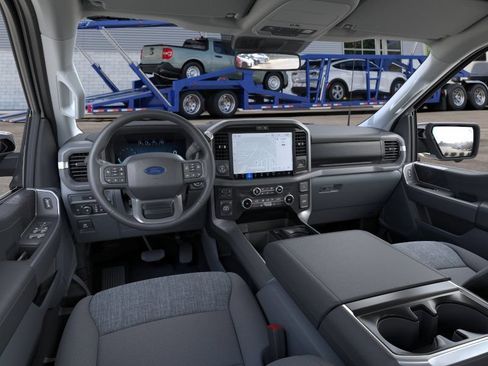 New 2026 Ford F150 XLT w/ Equipment Group 302A MID AWD/4WD image 9