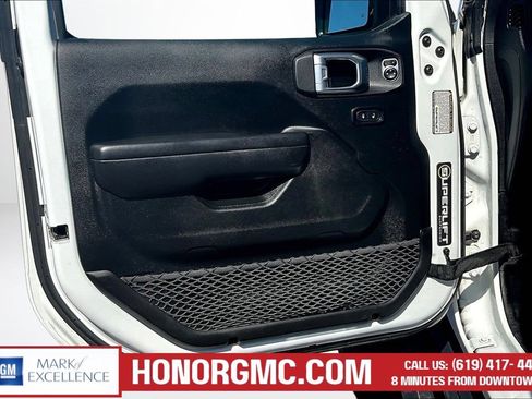 Used 2021 Jeep Gladiator Sport AWD/4WD image 21