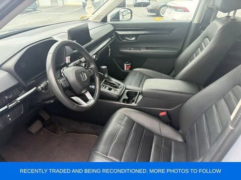 Used 2024 Honda CR-V EX-L image 2