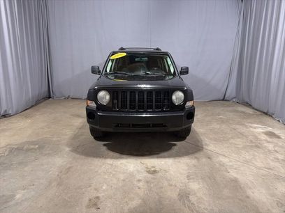Used 2009 Jeep Patriot Sport