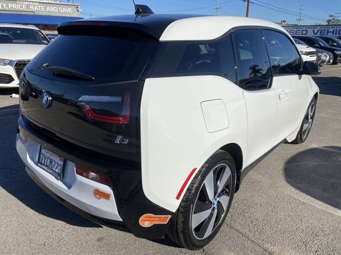 Used 2017 BMW i3 w/ Range Extender image 7