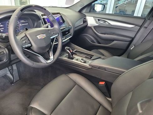 Certified 2023 Cadillac CT5 Luxury AWD/4WD image 10