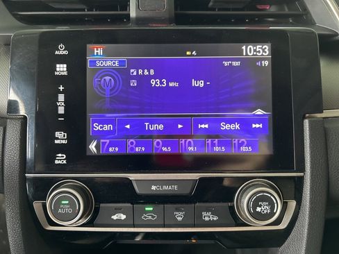 Used 2016 Honda Civic EX image 6