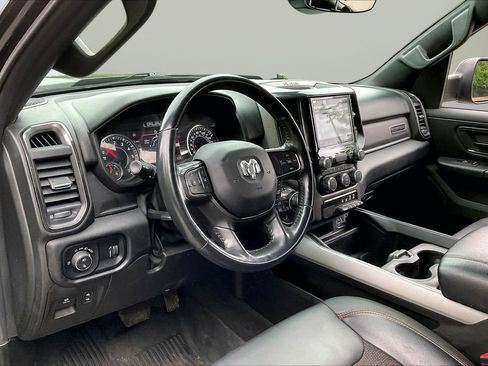Used 2022 RAM 1500 Big Horn w/ Built-to-serve Edition AWD/4WD image 20