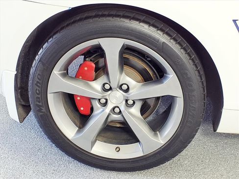 Used 2013 Chevrolet Camaro LT w/ RS Package image 5