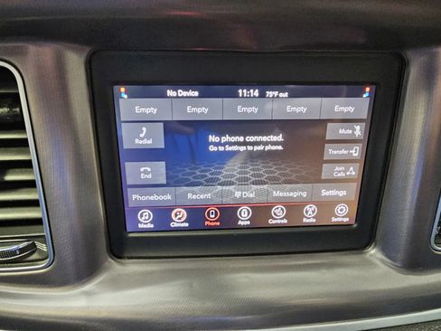 Used 2019 Dodge Charger SXT w/ Leather Interior Group RWD image 19