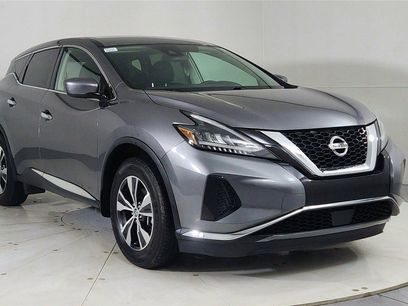 Used 2022 Nissan Murano S w/ Cargo Package