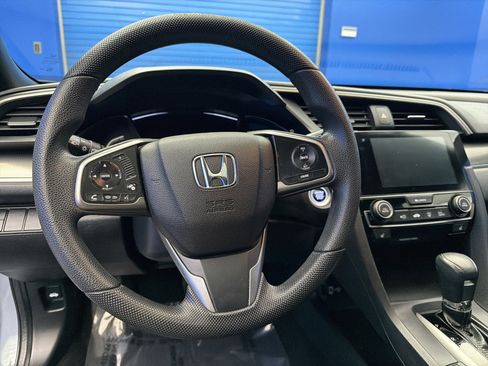 Used 2017 Honda Civic EX image 13