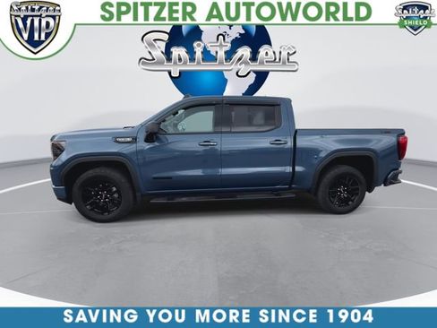 Used 2025 GMC Sierra 1500 Elevation image 6
