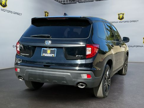 Used 2019 Honda Passport Sport image 5