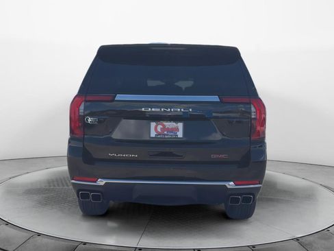 Certified 2025 GMC Yukon Denali AWD/4WD image 8