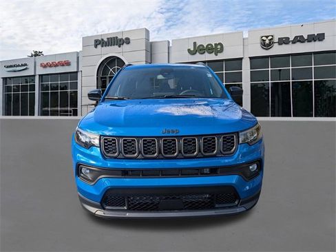 New 2026 Jeep Compass Latitude image 9