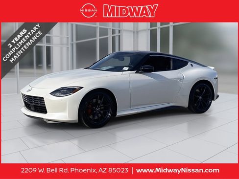 New 2026 Nissan Z Performance w/ Floor Mat Package image 1