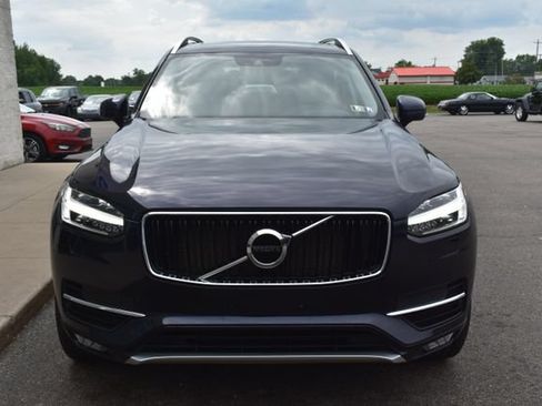 Used 2017 Volvo XC90 T6 Momentum w/ Convenience Package AWD/4WD image 14
