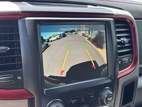 Certified 2017 RAM 1500 Rebel w/ Protection Group AWD/4WD image 24