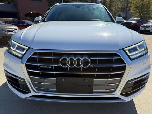 Used 2018 Audi Q5 2.0T Premium Plus w/ Premium Plus Package image 8