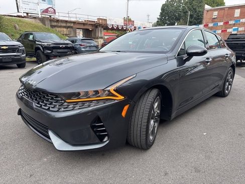 Used 2023 Kia K5 EX image 5