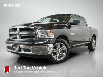Used 2016 RAM 1500 Big Horn