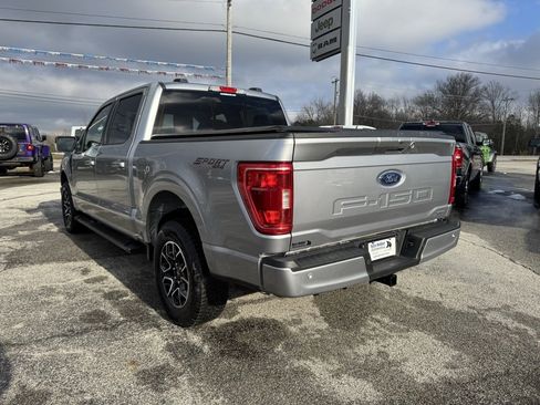 Used 2022 Ford F150 XLT w/ Equipment Group 302A High image 3