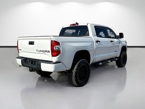 Used 2020 Toyota Tundra SR5 w/ SR5 Upgrade Package image 3