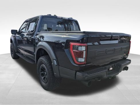 Used 2023 Ford F150 Raptor w/ Blue Interior Package image 8