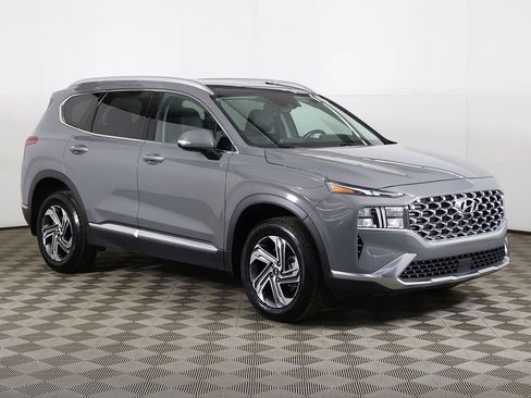 Used 2022 Hyundai Santa Fe SEL w/ Convenience + Premium Package image 59