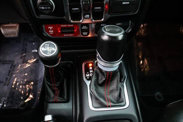 Used 2021 Jeep Wrangler Unlimited Rubicon AWD/4WD image 20