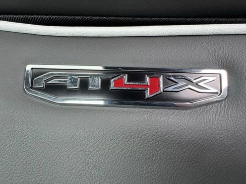 New 2026 GMC Sierra 1500 AT4X image 34