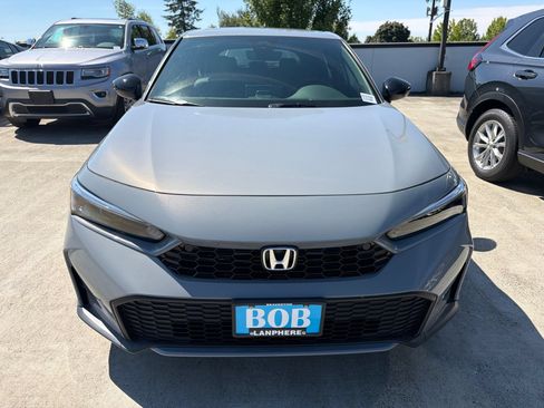 Used 2026 Honda Civic Sport Touring image 2
