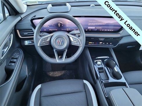 New 2025 Buick Envision Sport Touring image 11