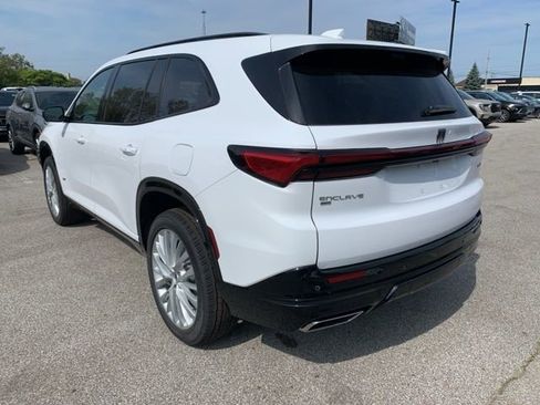 New 2026 Buick Enclave Sport Touring w/ Power Package image 6