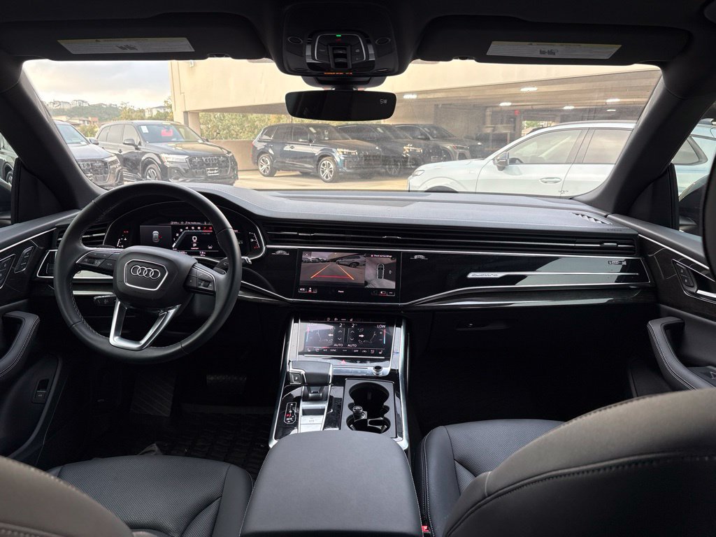 Used 2026 Audi Q8 Premium Plus AWD/4WD image 18