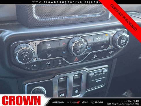 Certified 2020 Jeep Wrangler Sport S image 23