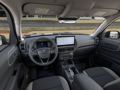 New 2026 Ford Bronco Sport Big Bend w/ Convenience Package AWD/4WD image 9