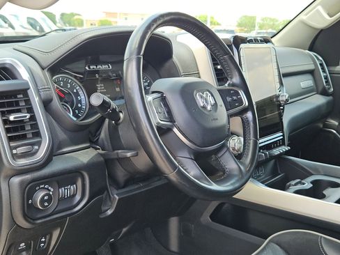 Used 2022 RAM 1500 Laramie w/ Laramie Southwest Edition AWD/4WD image 10
