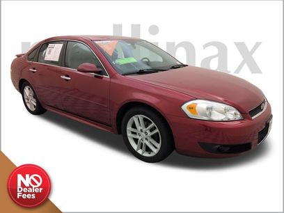 Used 2014 Chevrolet Impala LTZ