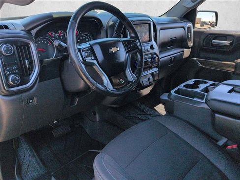 Used 2019 Chevrolet Silverado 1500 LT w/ Texas Edition RWD image 5