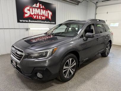 Used 2019 Subaru Outback 3.6R Limited