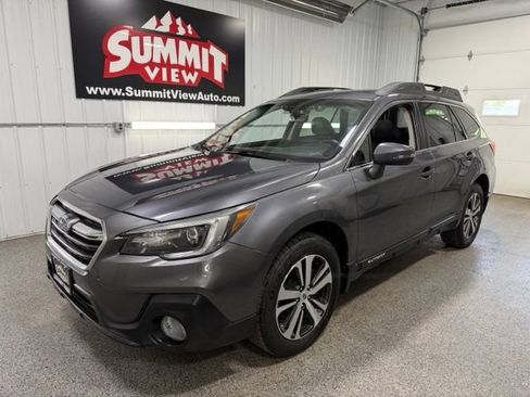 Used 2019 Subaru Outback 3.6R Limited AWD/4WD image 1