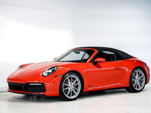 Used 2022 Porsche 911 Carrera image 6