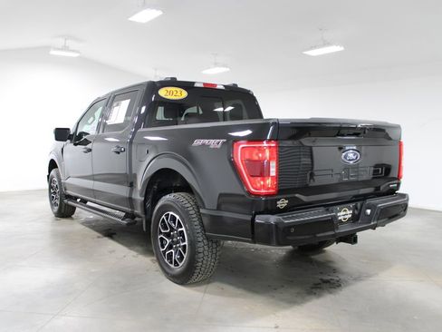 Used 2023 Ford F150 XLT w/ Equipment Group 302A High AWD/4WD image 7