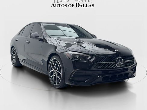 Used 2023 Mercedes-Benz C 300 Sedan image 2