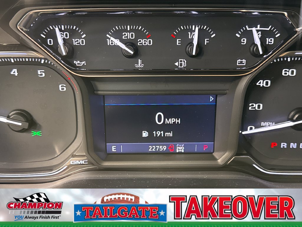 Used 2021 GMC Sierra 1500 AT4 AWD/4WD image 21