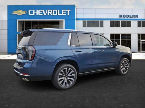 New 2026 Chevrolet Tahoe High Country image 5
