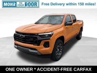 Used 2025 Chevrolet Colorado Z71
